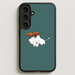 Moom Umbrellas Phone Case for Galaxy S25FE