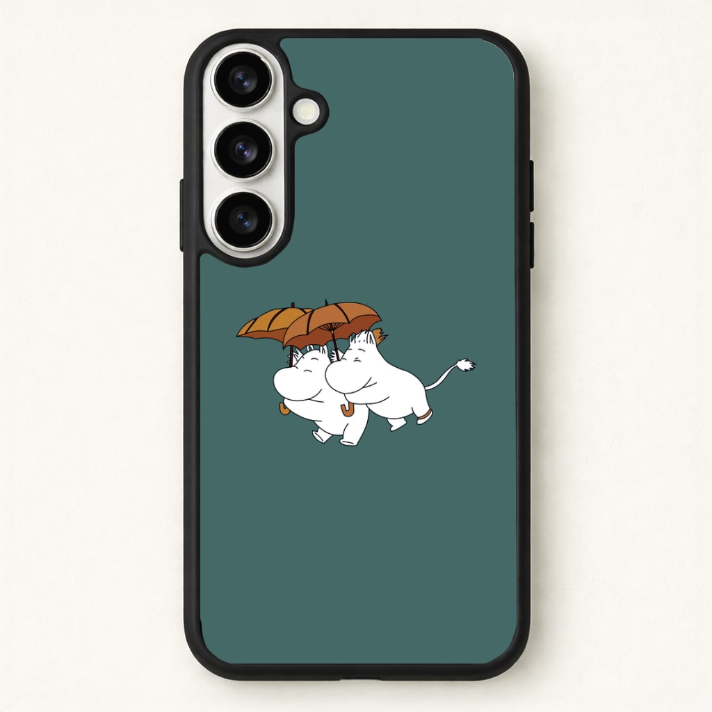 Moom Umbrellas Phone Case for Galaxy S26