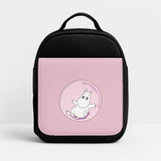 Moomin In A Pink Bubble  Lunchbox 1