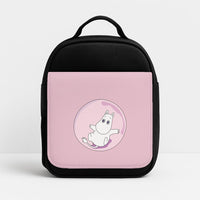 Moomin In A Pink Bubble  Lunchbox