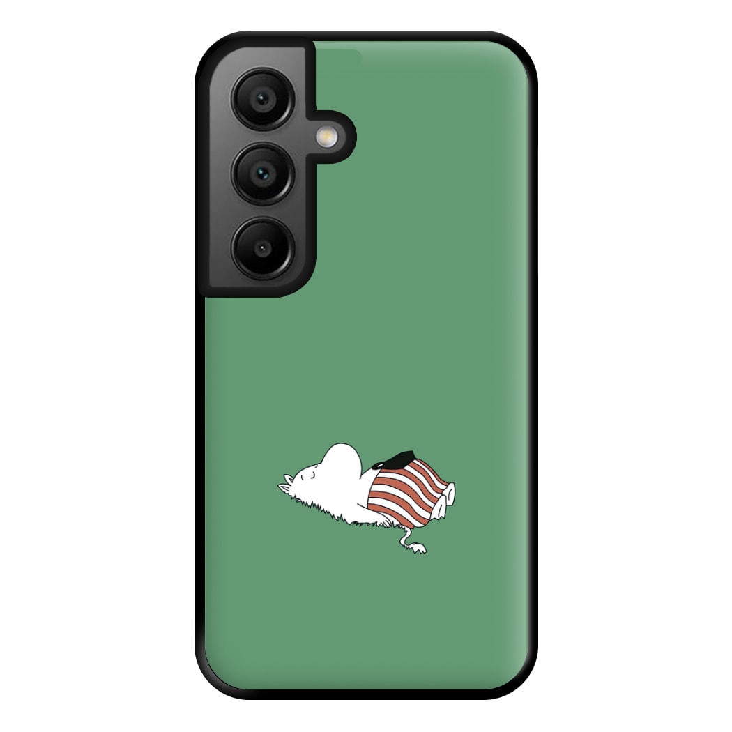 Moom On Grass Phone Case for Google Pixel 8