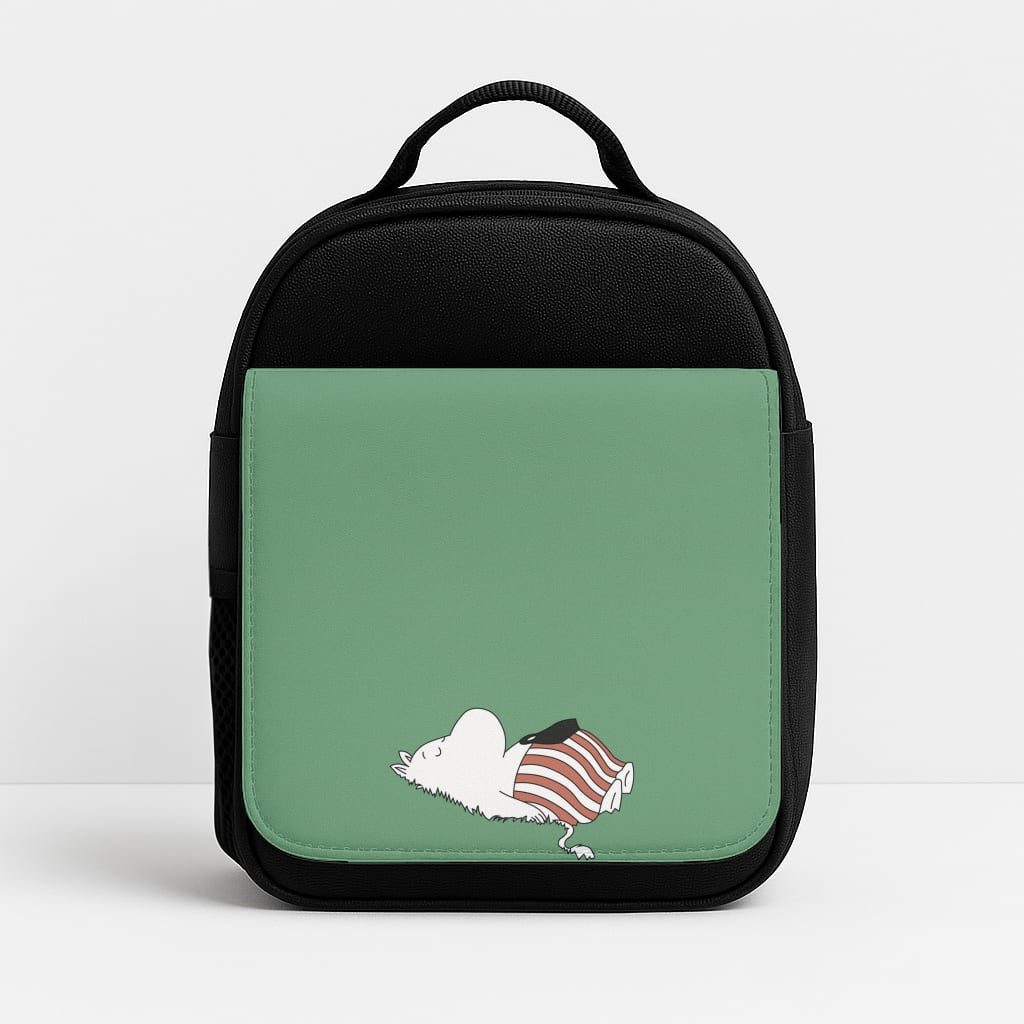 Moom On Grass Lunchbox