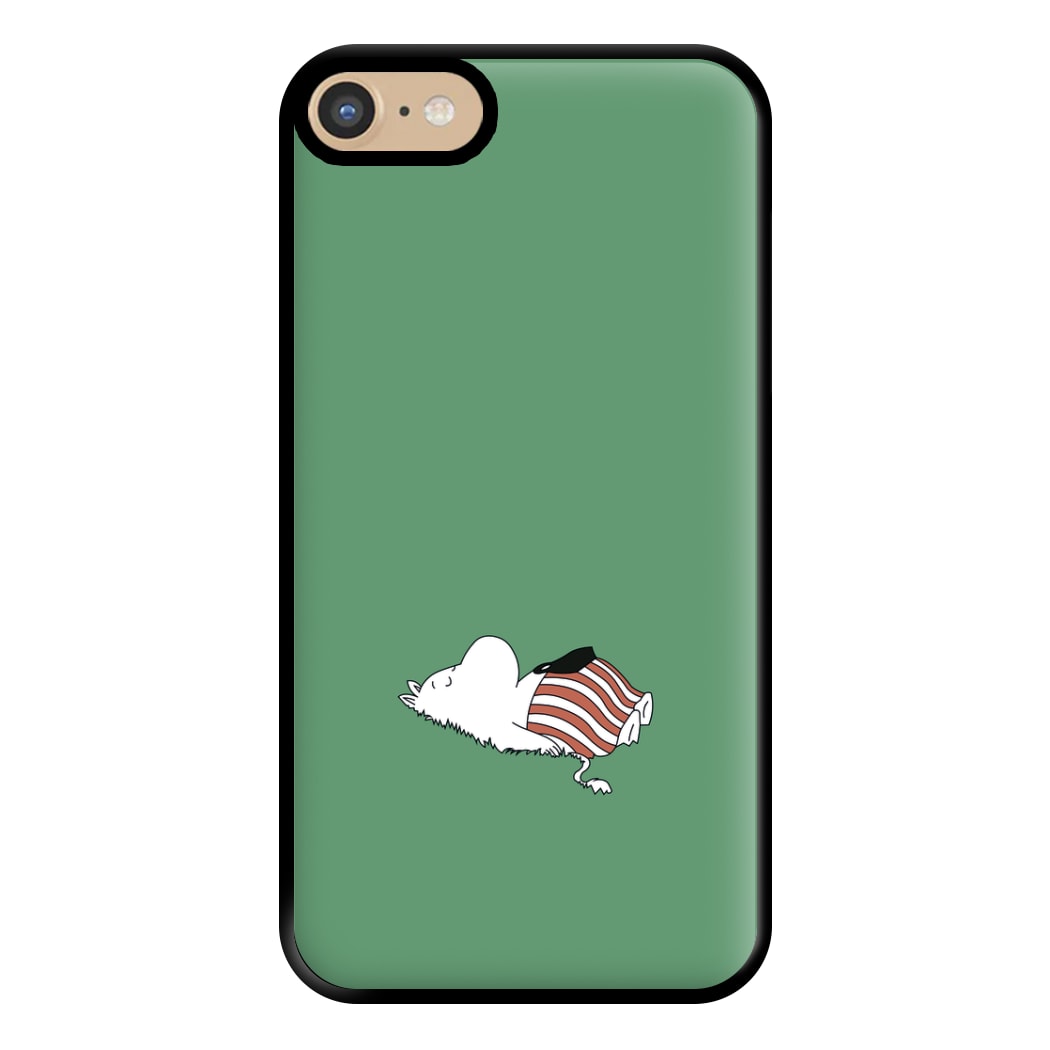 Moom On Grass Phone Case for iPhone 6 / 7 / 8 / SE