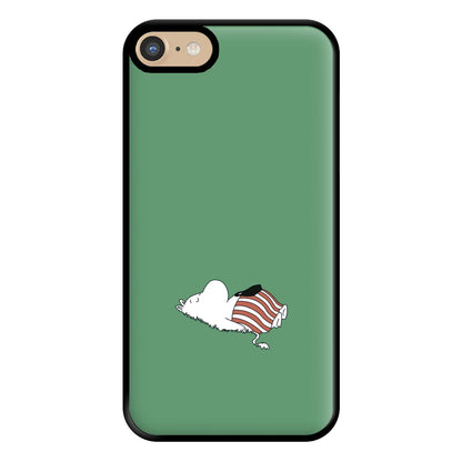 Moom On Grass Phone Case for iPhone 6 / 7 / 8 / SE