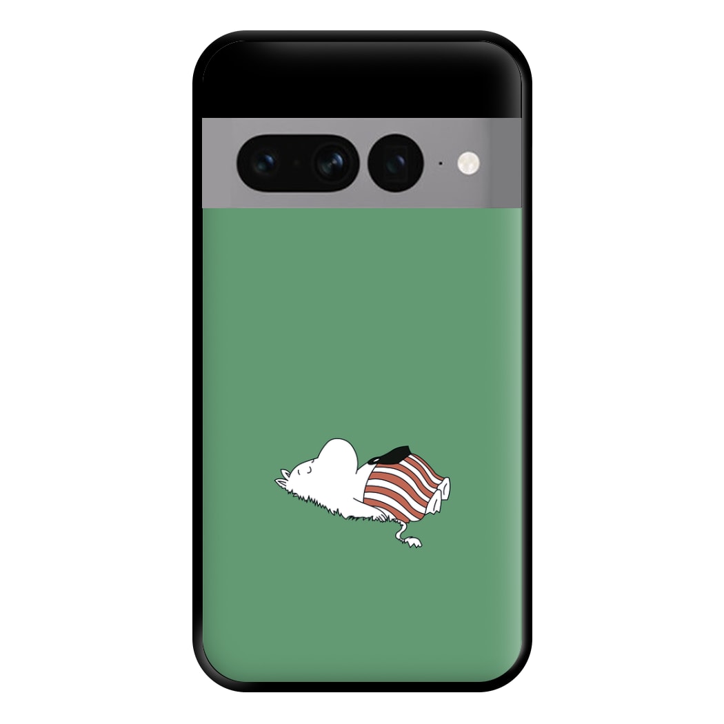 Moom On Grass Phone Case for Google Pixel 7 Pro