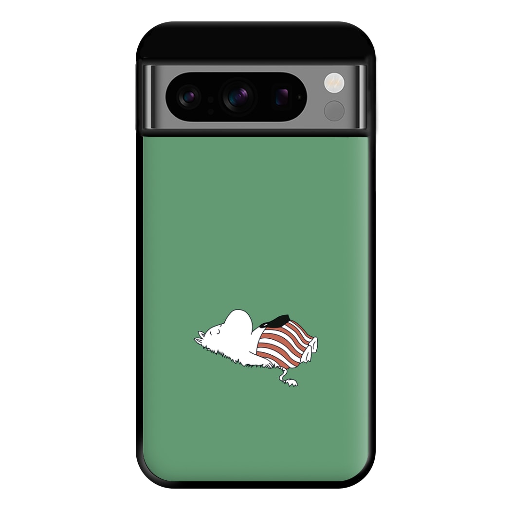 Moom On Grass Phone Case for Google Pixel 8 Pro