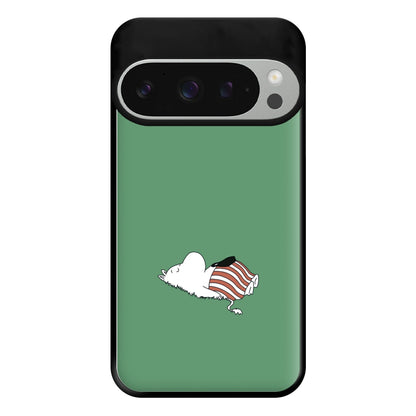 Moom On Grass Phone Case for Google Pixel 9 Pro XL