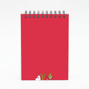 Moom Characters Notebook 4