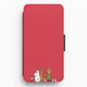 MoominWallet Phone Cases