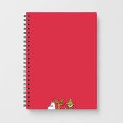 Moom Characters Notebook 1