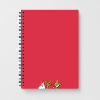 Moom Characters Notebook