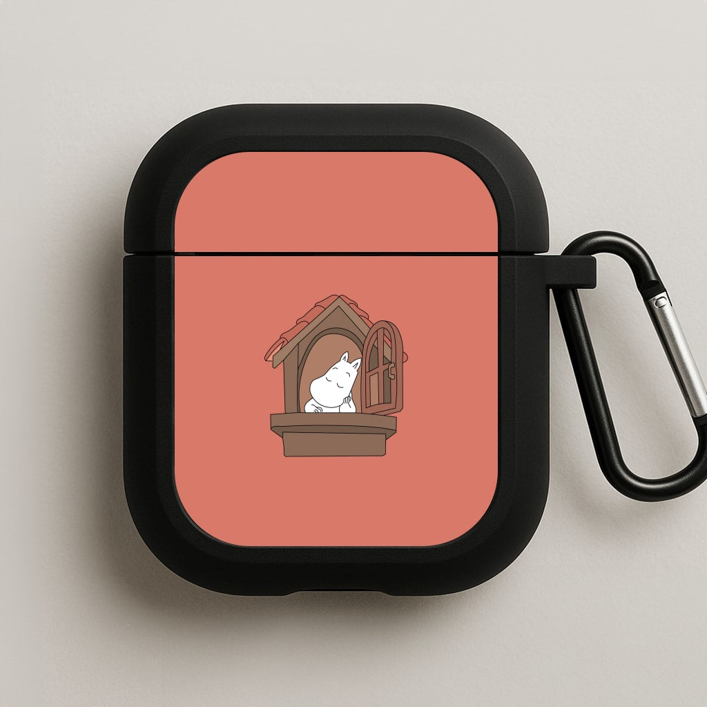 The Window AirPods Case