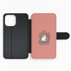 The Window Flip Phone Case