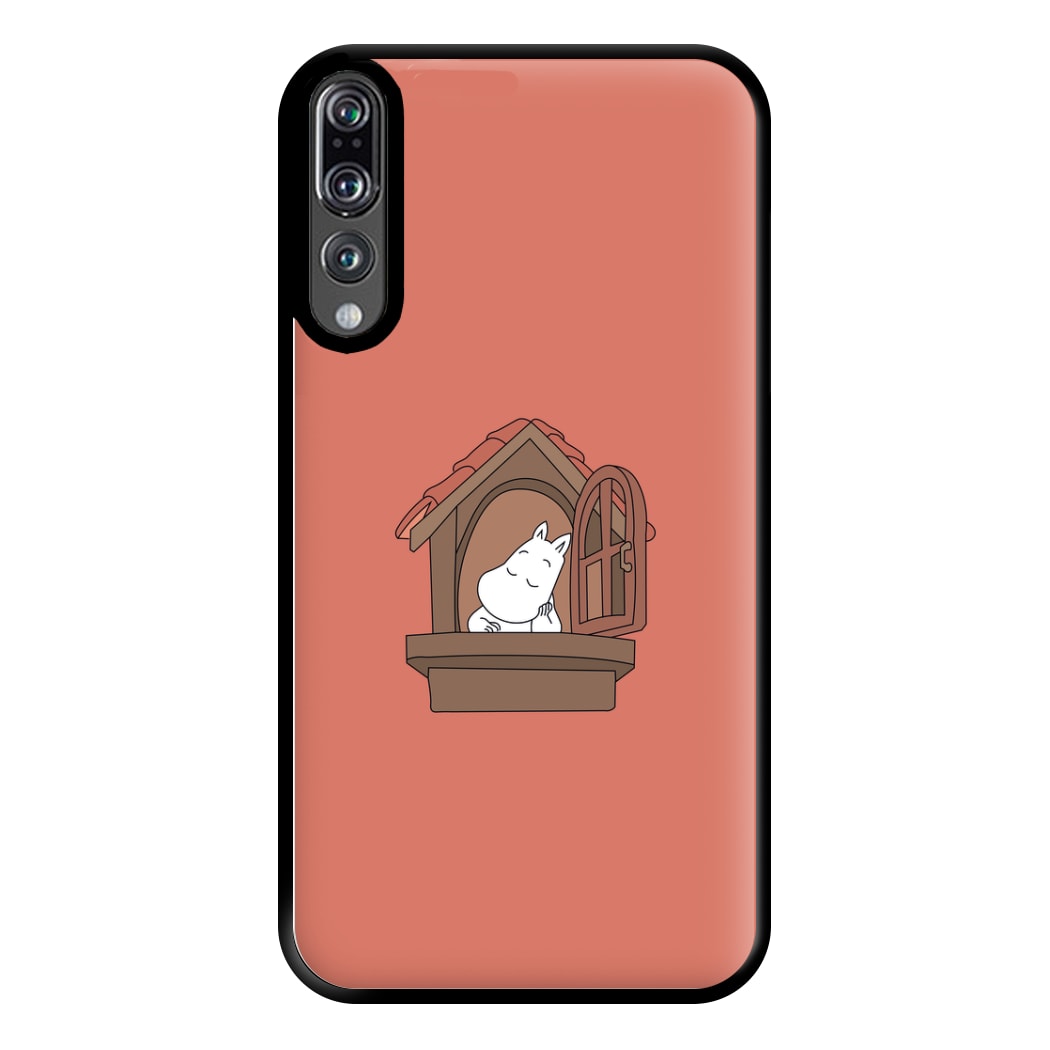 The Window Phone Case for Huawei P20 Pro