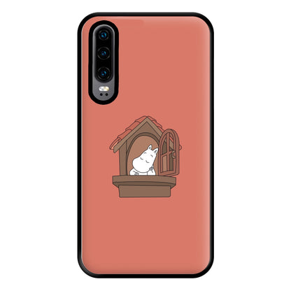 The Window Phone Case for Huawei P30