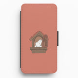 Moomin Wallet Phone Cases