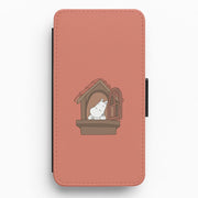 The Window Flip / Wallet Phone Case 1