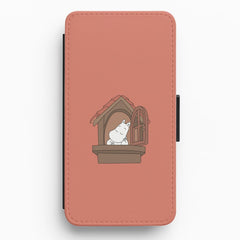 The Window Flip / Wallet Phone Case