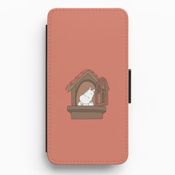 The Window Flip / Wallet Phone Case
