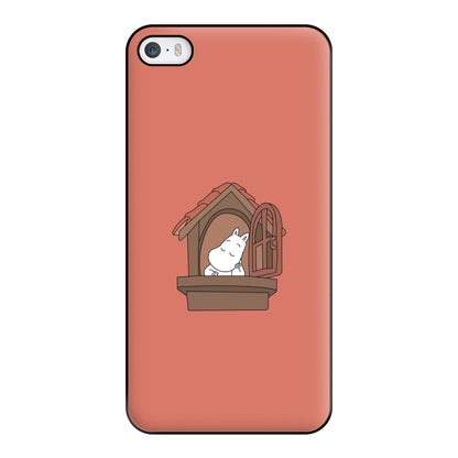 The Window Phone Case for iPhone 5 / 5s / SE 2016