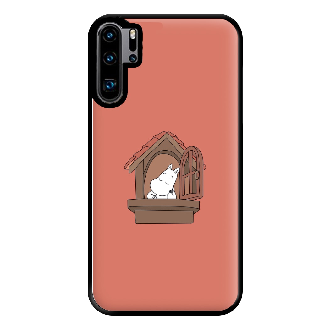 The Window Phone Case for Huawei P30 Pro