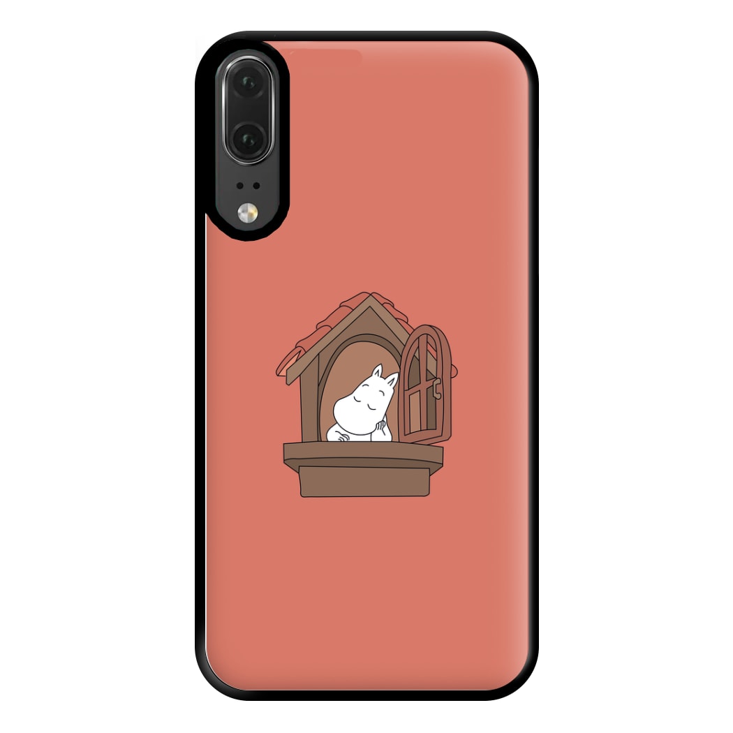 The Window Phone Case for Huawei P20