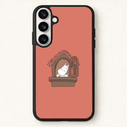The Window Phone Case for Galaxy S26