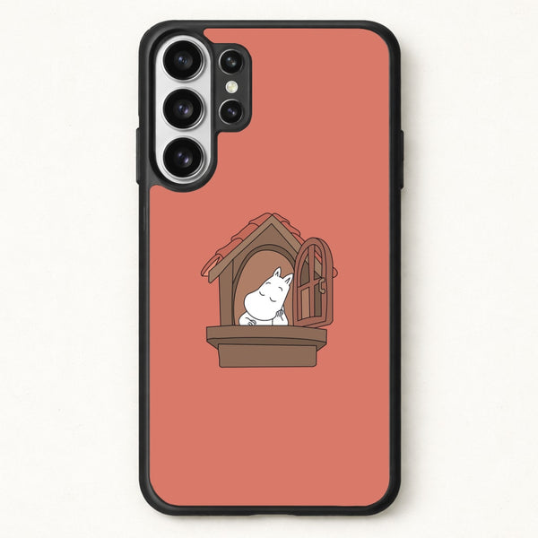 The Window Phone Case for Galaxy S26 Ultra