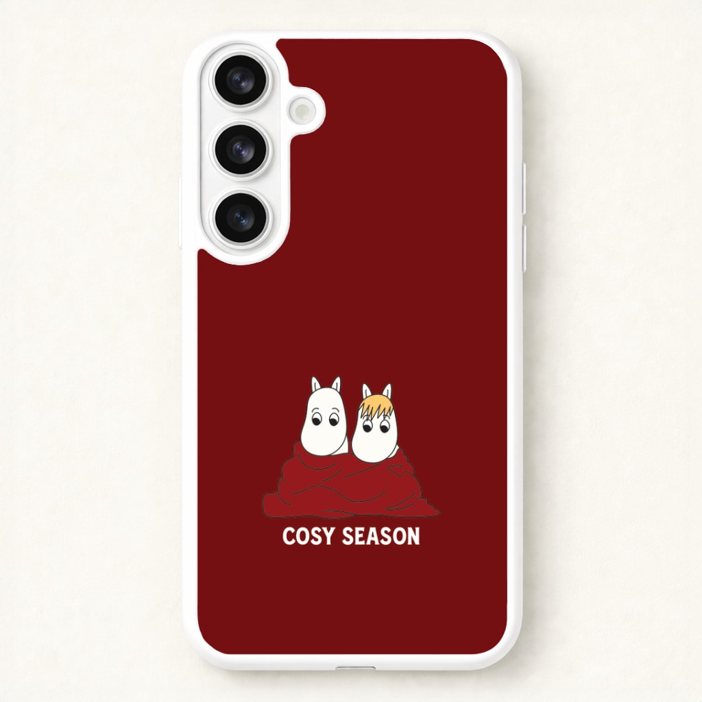 Cozy Season Trolls Phone Case for Galaxy S26 Plus