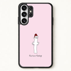 Festive Feeling Wiggly Moom Phone Case for Galaxy S26 Ultra
