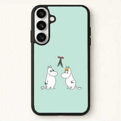 Mistletoe Mooms Phone Case for Galaxy S26 Plus