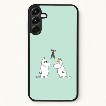Mistletoe Mooms Phone Case for Galaxy A37