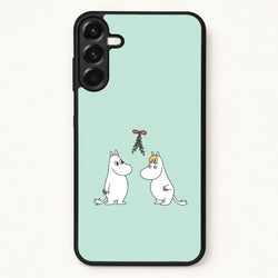 Mistletoe Mooms Phone Case for Galaxy A17