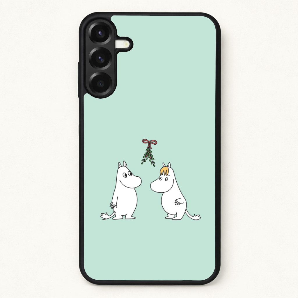 Mistletoe Mooms Phone Case for Galaxy A57