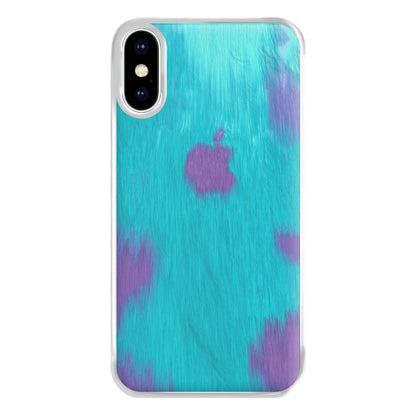 iSulley Phone Case for iPhone XS Max