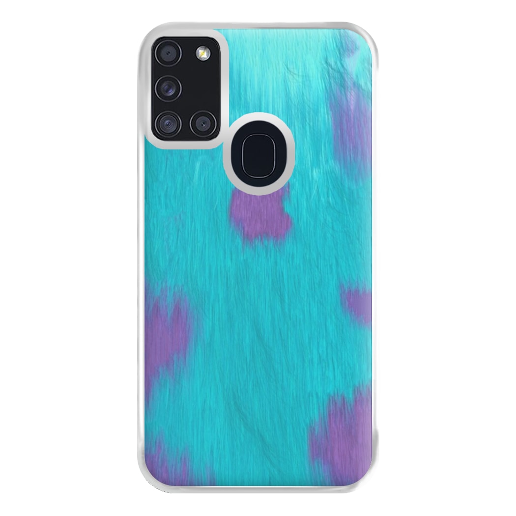 iSulley Phone Case for Galaxy A21s