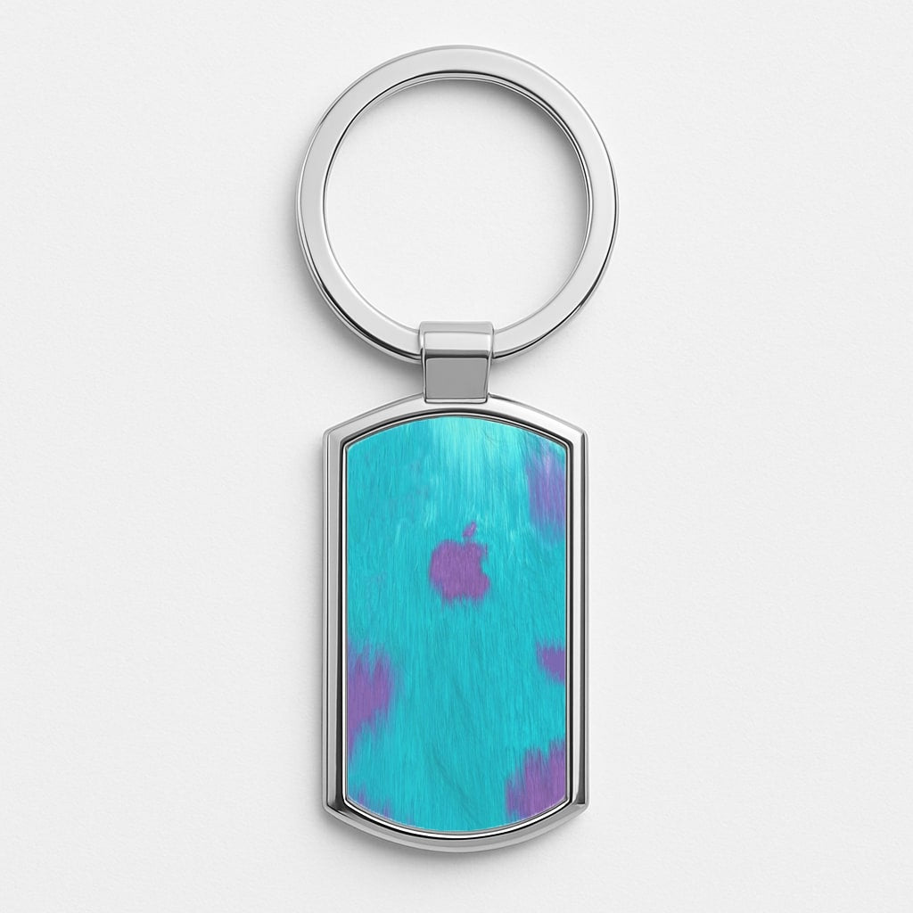 iSulley Luxury Keyring
