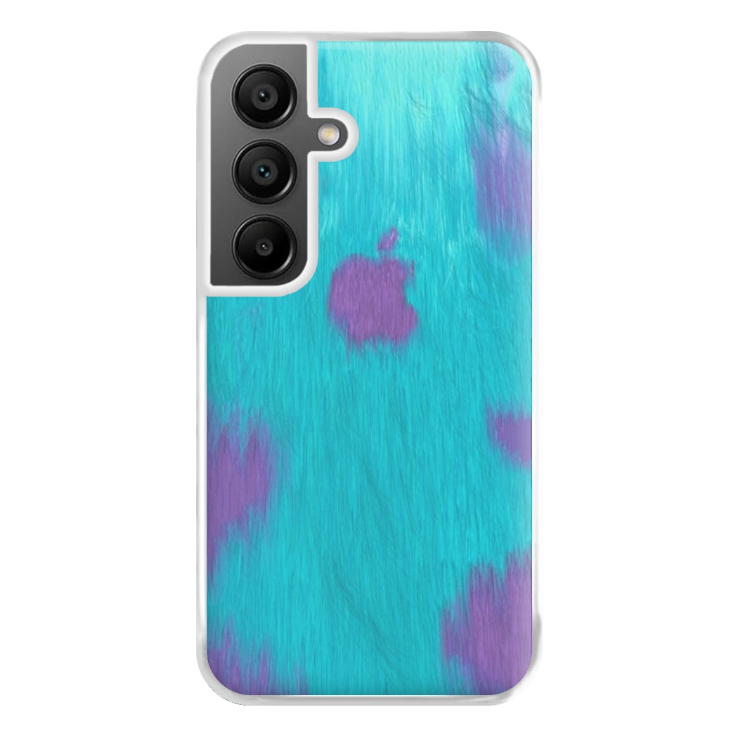 iSulley Phone Case for Galaxy A55