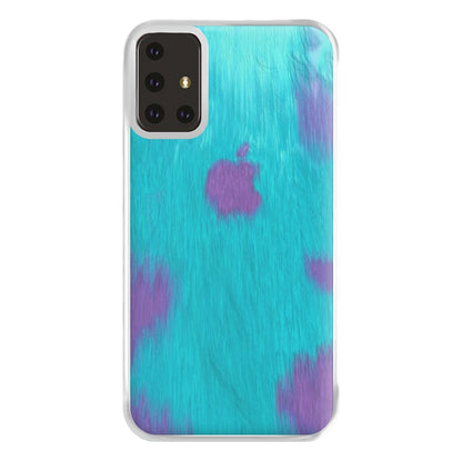 iSulley Phone Case for Galaxy A71