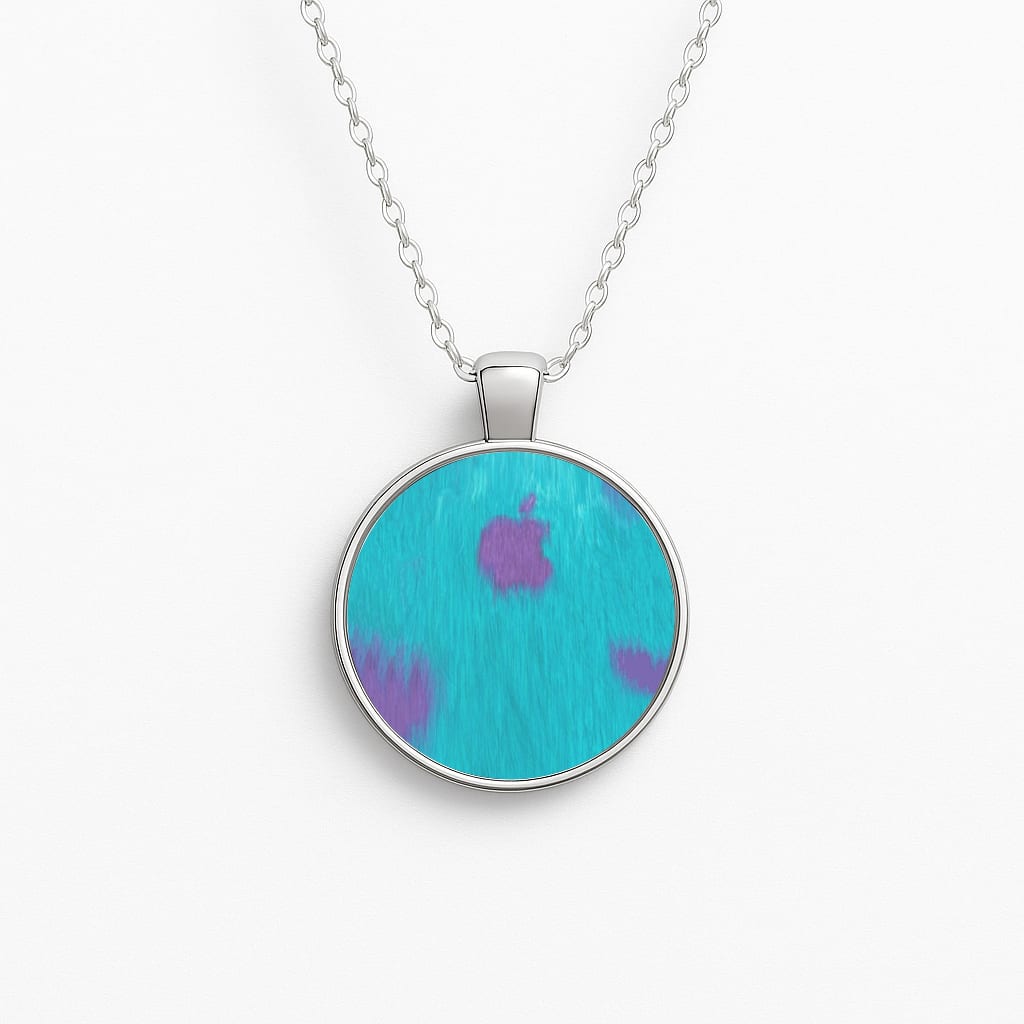 iSulley Circle Necklace
