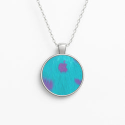 iSulley Circle Necklace