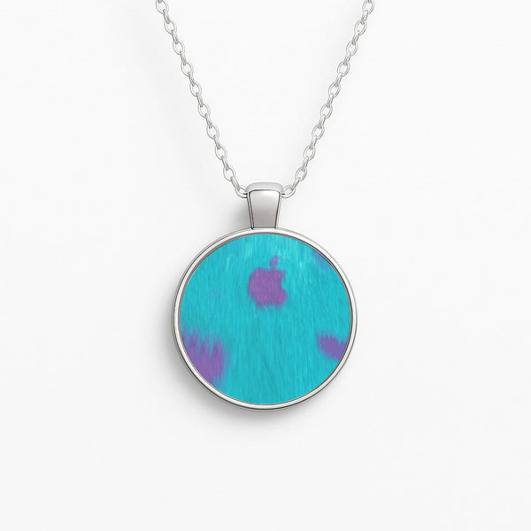 iSulley Circle Necklace