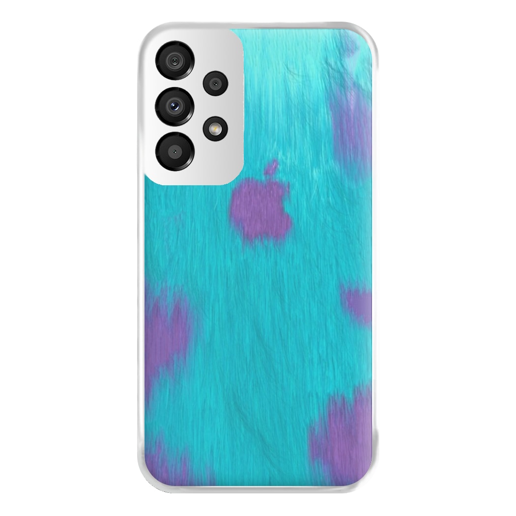 iSulley Phone Case for Galaxy A33