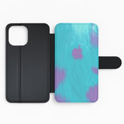 iSulley Flip / Wallet Phone Case 2