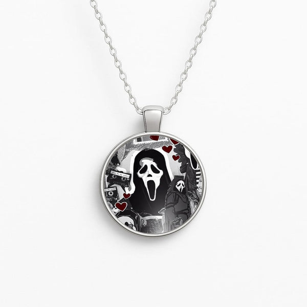 Circle Necklace