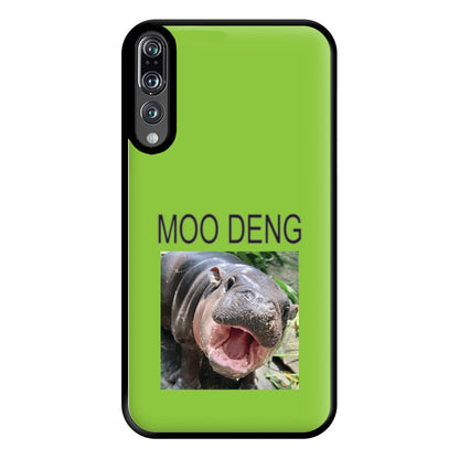 Moo Phone Case for Huawei P20 Pro