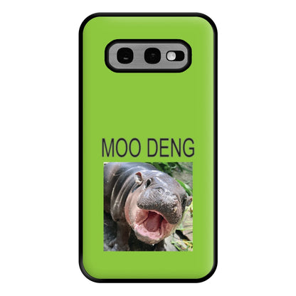 Moo Phone Case for Galaxy S10e