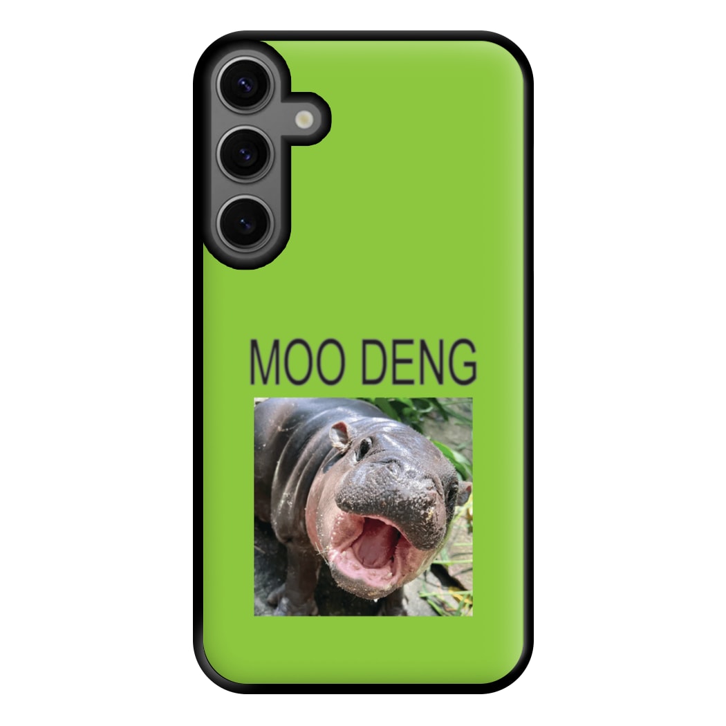 Moo Phone Case for Galaxy S23FE