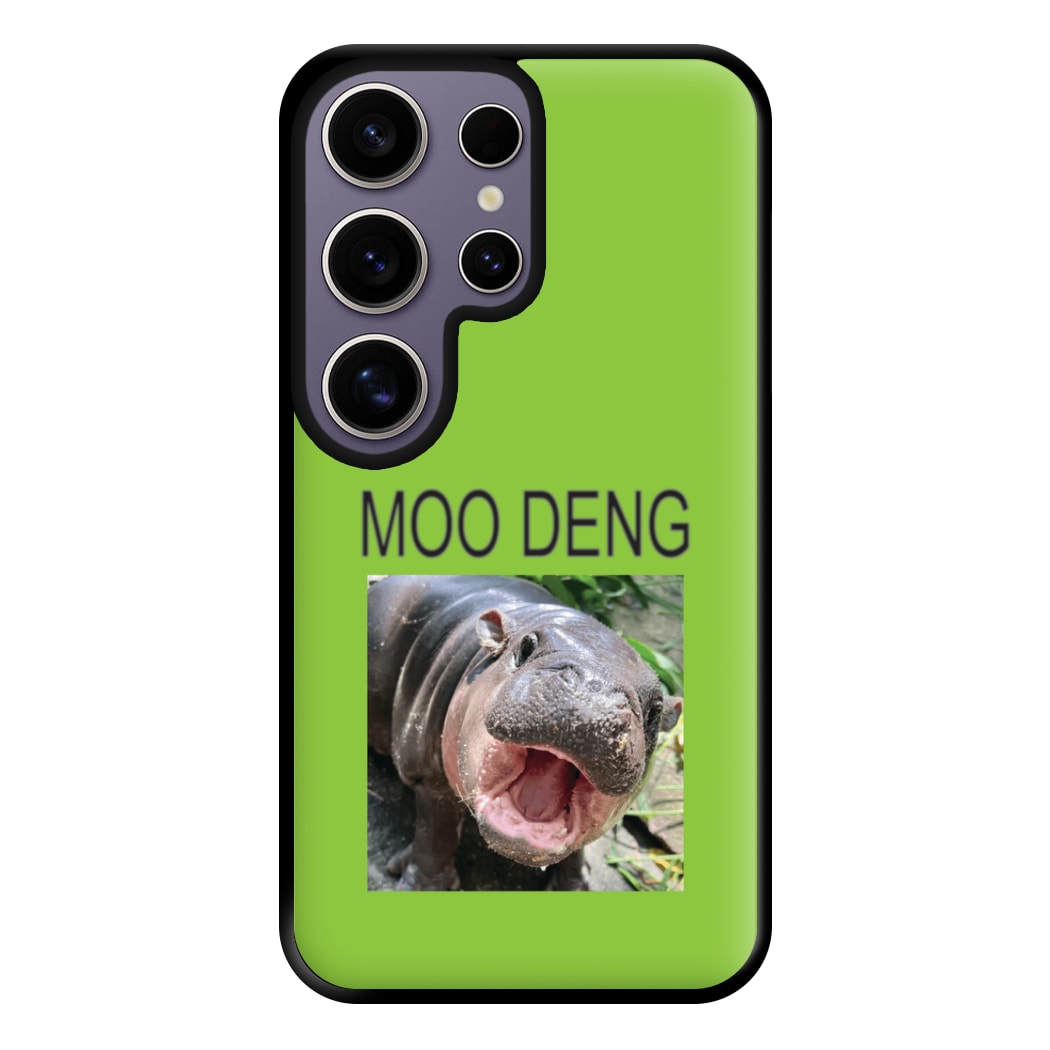 Moo Phone Case for Galaxy S25 Ultra