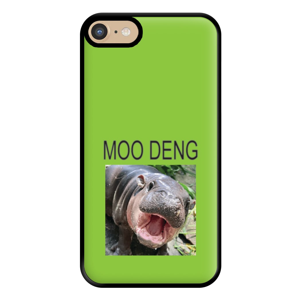 Moo Phone Case for iPhone 6 / 7 / 8 / SE